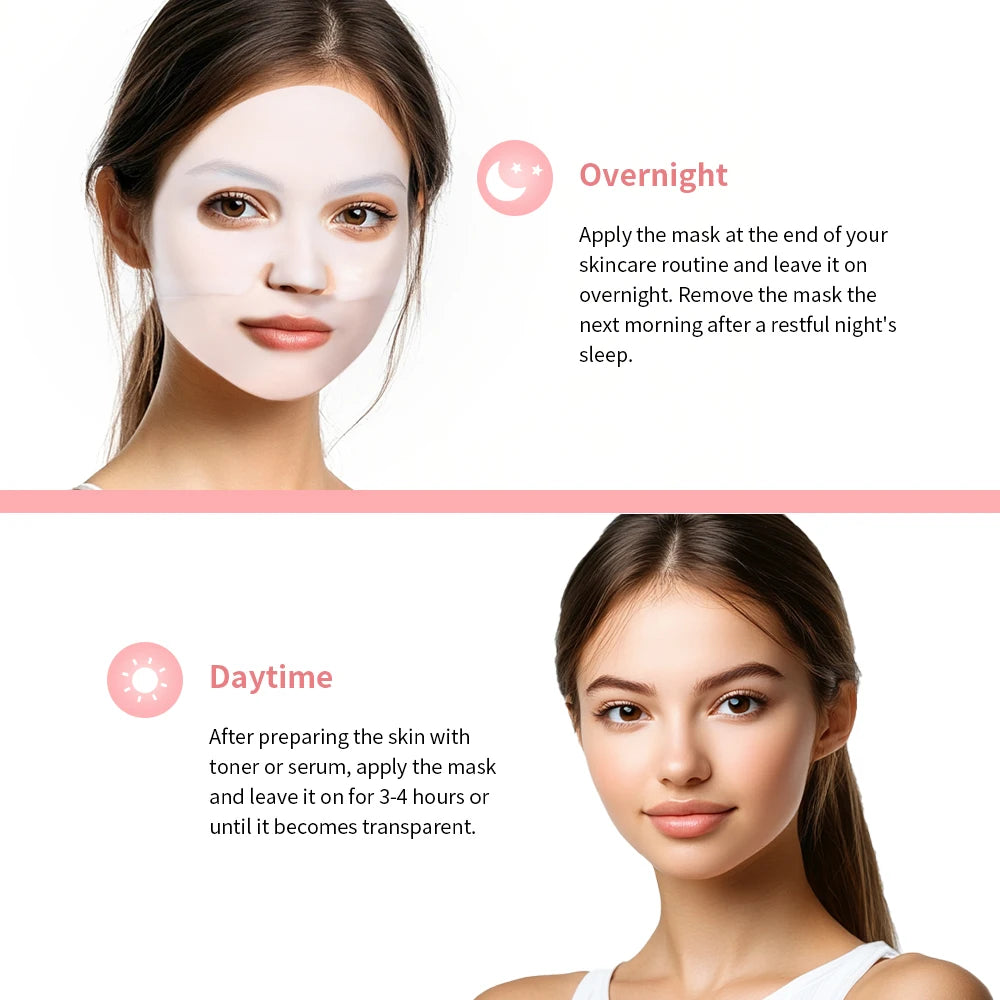 Bio Collagen Deep Hydrating Face Mask