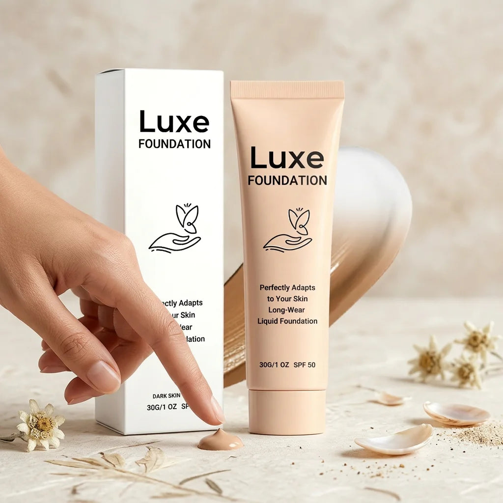 SPF 50 Color-Adapting Foundation
