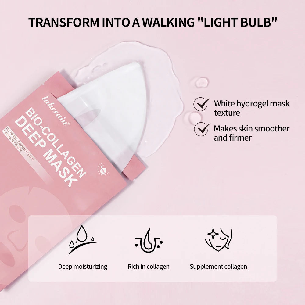 Bio Collagen Deep Hydrating Face Mask