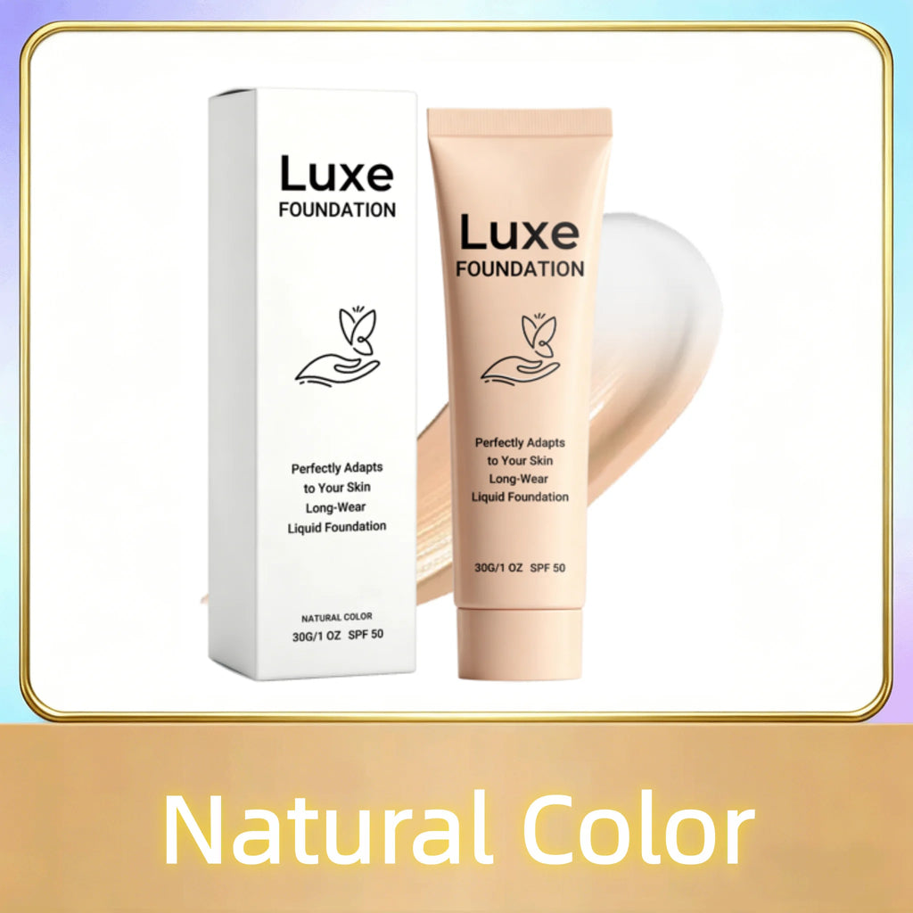 SPF 50 Color-Adapting Foundation