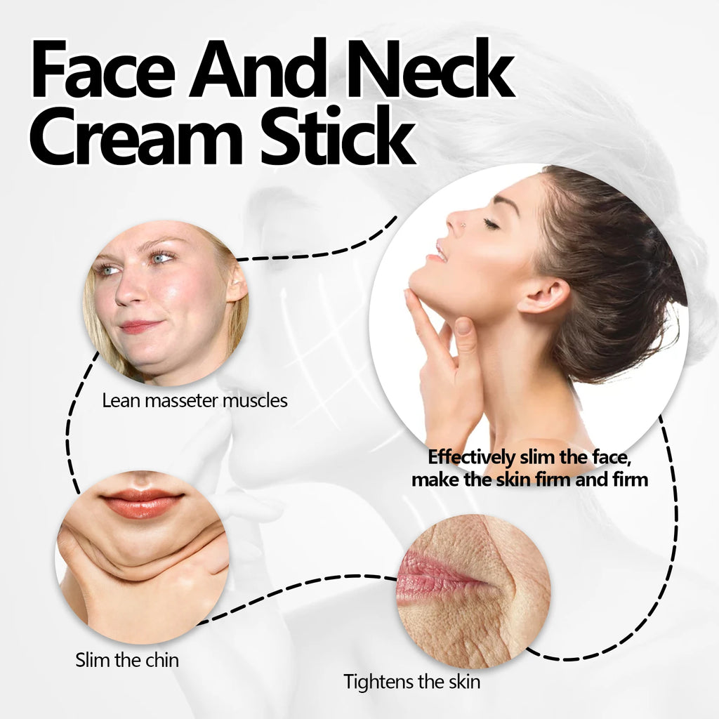 Turmeric & Vitamin C Face Stick – Brightening Clay Mask Balm