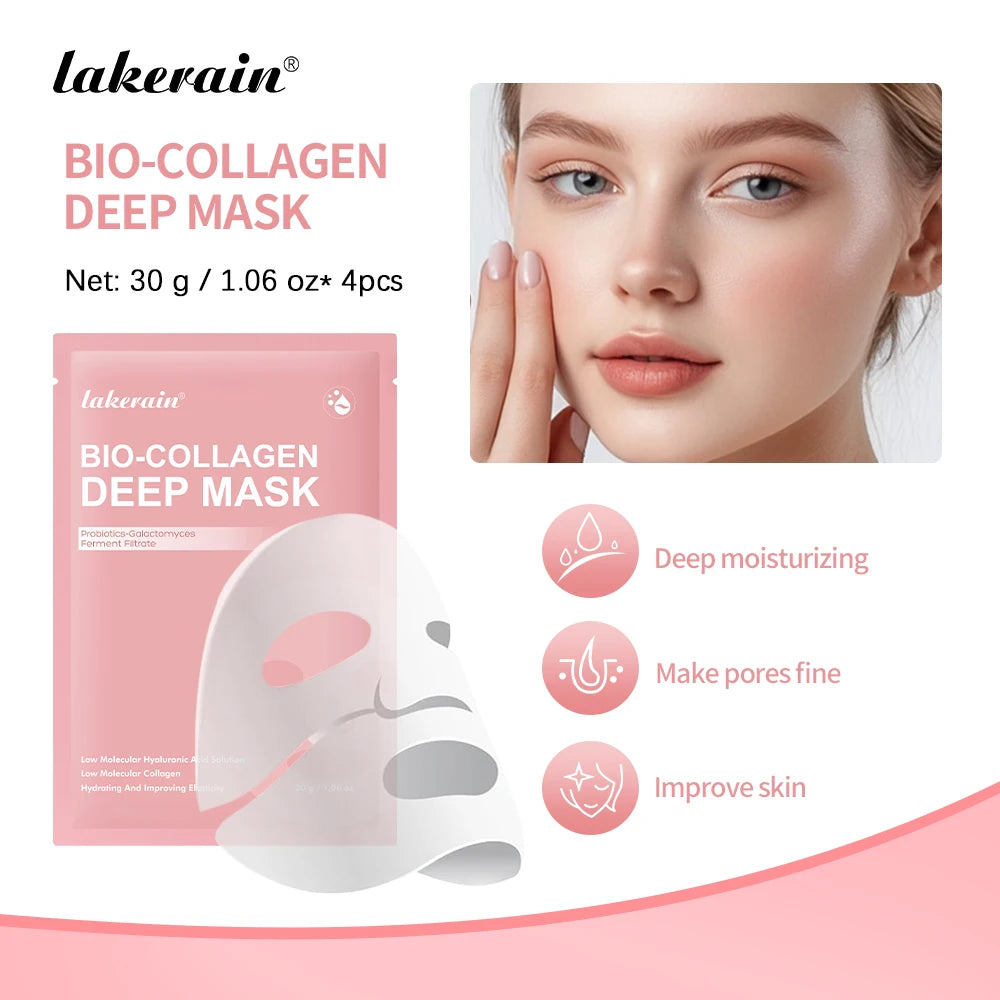 Bio Collagen Deep Hydrating Face Mask
